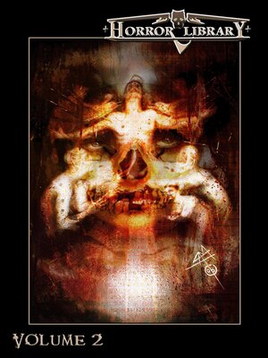 cover image of Horror Library, Volume 2